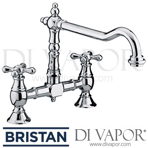 Bristan K BRSNK C Colonial Kitchen Sink Mixer Tap - 04/07/14 - Spare Parts